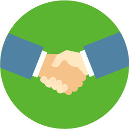 あなたのビジネスパートナー